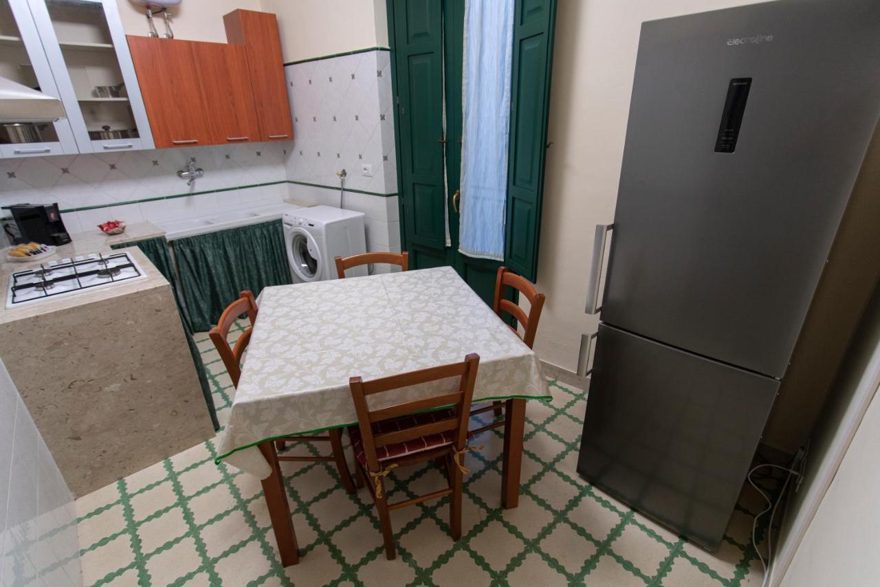 Appartamenti Leonarda Trapani Zewnętrze zdjęcie
