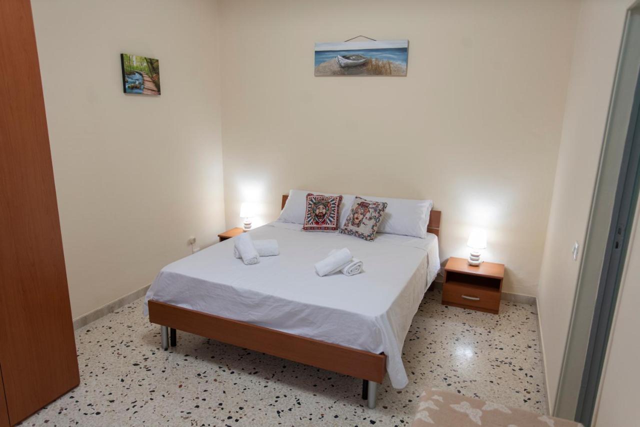 Appartamenti Leonarda Trapani Zewnętrze zdjęcie