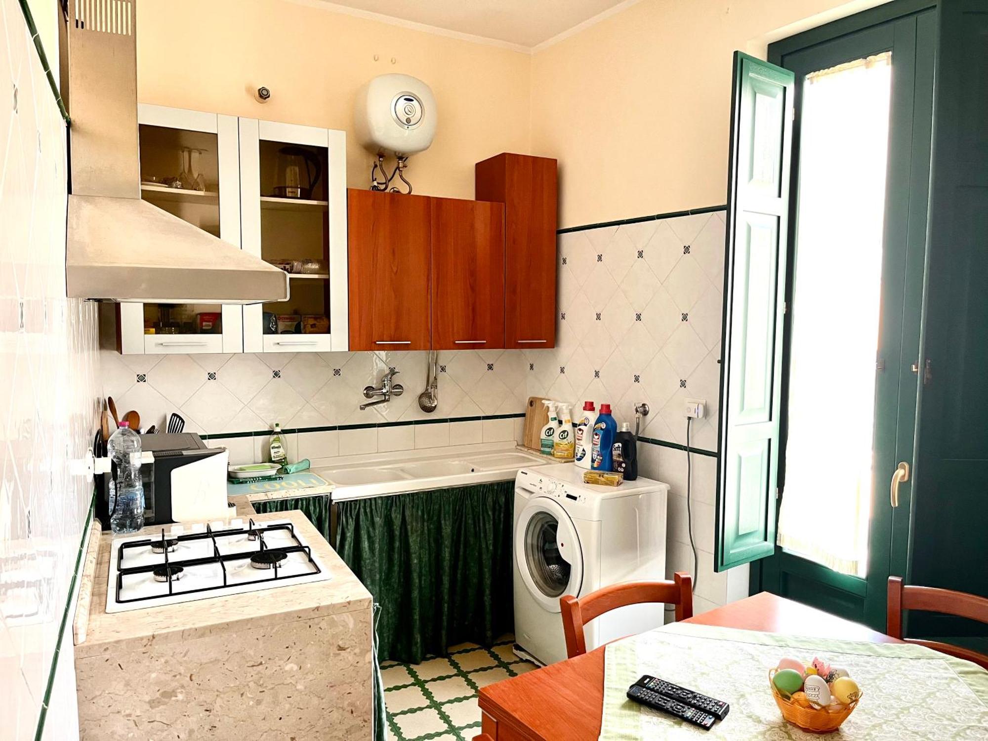 Appartamenti Leonarda Trapani Zewnętrze zdjęcie